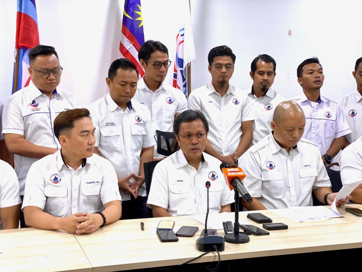 Warisan Open To Having Coalition With Barisan, Parti KDM For Upcoming ...