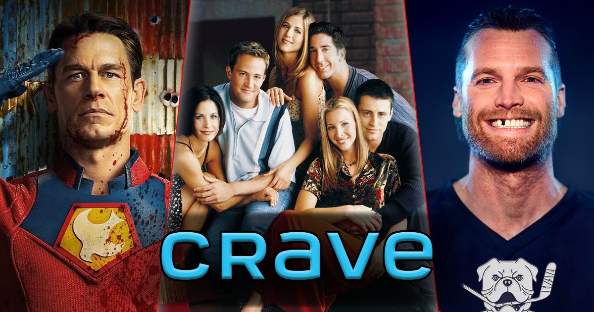 15 Best Shows on Crave to Watch Right Now