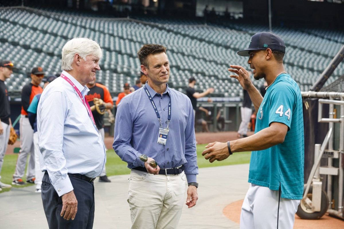 Seattle Mariners Make Offseason Priority Clear At GM Meetings