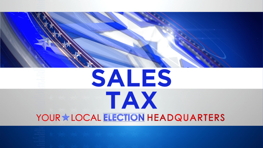 Voters Decide On Sales Tax Issues Across Kansas