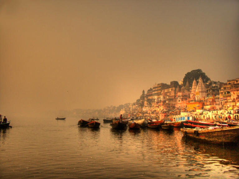 Spiritual Trips: The 10 Best Spiritual Retreats In India