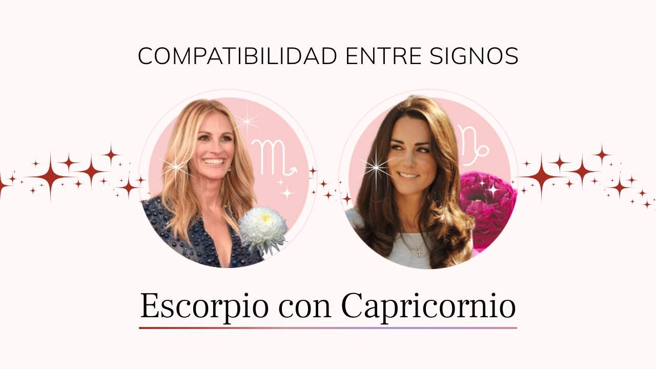 Escorpio Y Capricornio, Compatibilidad De Signos En El Amor, Amistad Y ...