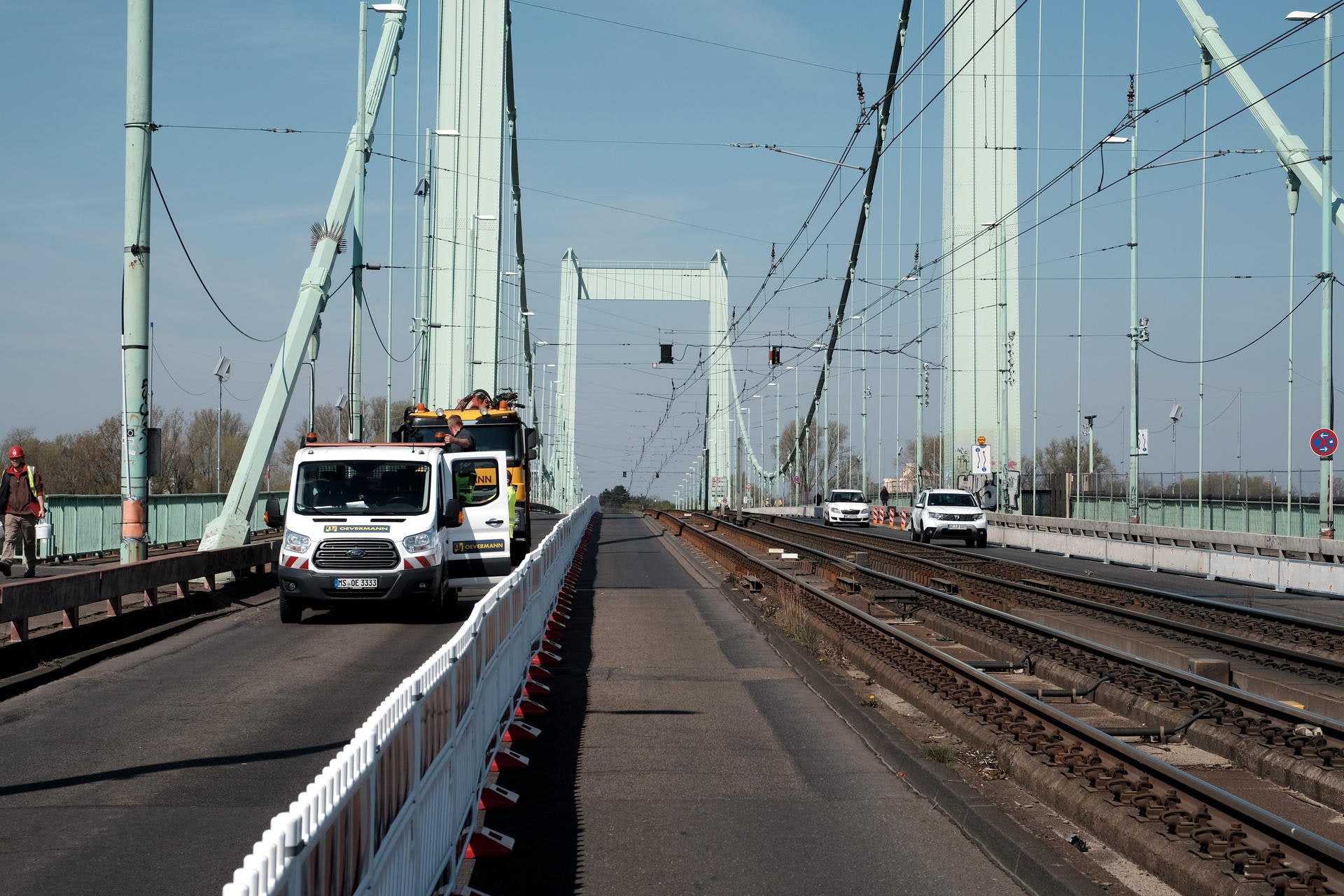 Wegen Br Ckensperrung 2024 Bezirkspolitiker Wollen Express Buslinie   AA1jB2P5.img