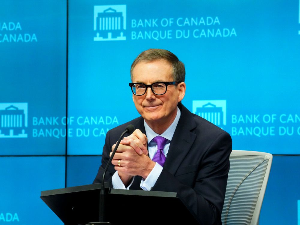 Bank of Canada worried government spending could impede inflation fight