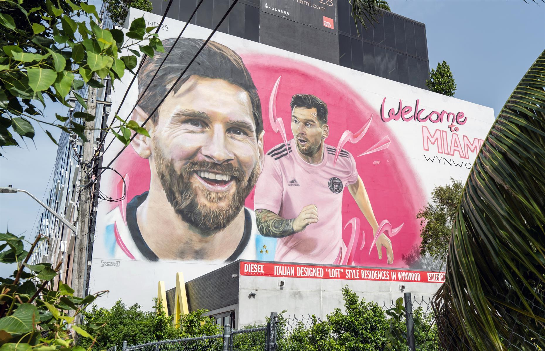 <p>Ever since Lionel Messi was signed by Inter Miami, he’s become Miami’s biggest celebrity – and whether you’re a football fan or not, there are now plenty of ways to participate in Messi mania while you’re in the city. Wynwood is home to several murals of the soccer star, including one that was exclusively painted by fans from Vice City 1896, Inter Miami’s official group of supporters. Grab a drink-to-go from speciality small-batch coffee roasting company Panther Coffee and check out the artwork on foot.</p>