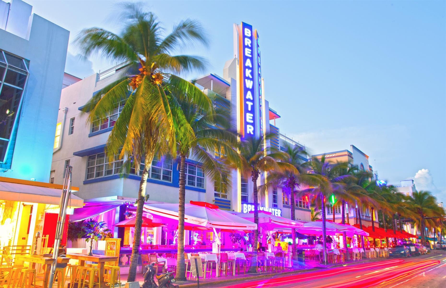 <p>Miami has long been synonymous with glitz and glamour. Relive the Roaring Twenties (and beyond) with an <a href="https://mdpl.org/tours/art-deco-walking-tour/">Official Art Deco Walking Tour</a> of Miami’s most iconic buildings, including hotels and restaurants that have been serving the city’s rich and famous for 100 years. Discover how South Beach has changed over time, how to tell the Mediterranean Revival architectural style from Miami Modern (MiMo), and how the Miami Design Preservation League has been fighting to save historic structures since the 1970s.</p>  <p><a href="https://www.loveexploring.com/galleries/185616/americas-most-beautiful-art-deco-hotels?page=1"><strong>These are America's most beautiful Art Deco hotels</strong></a></p>