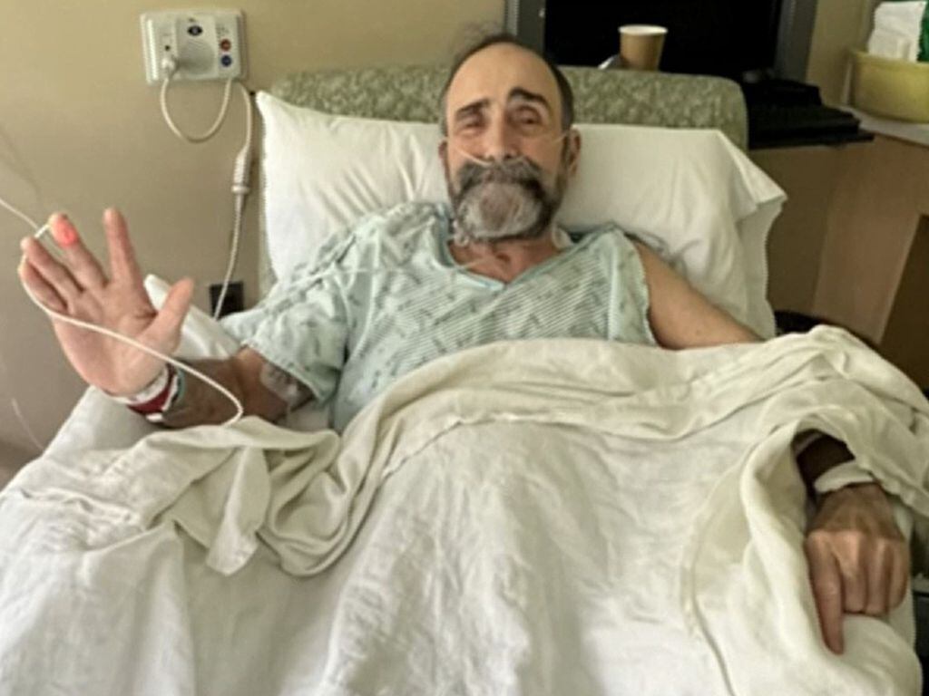 Man Almost Died After Surgeons Who ‘couldn’t Find’ His Appendix Removed ...