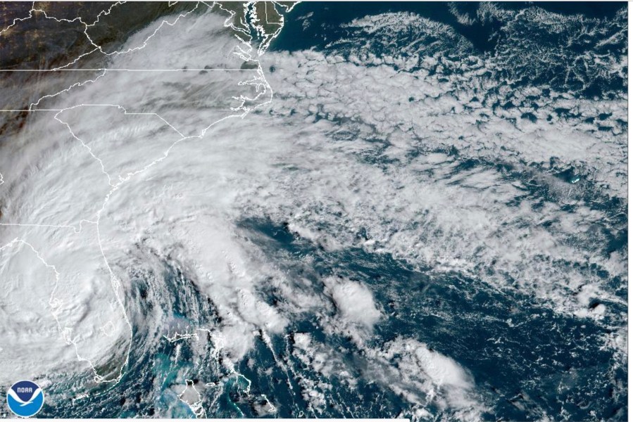 Tracking The Tropics: How Common Are November Hurricanes?