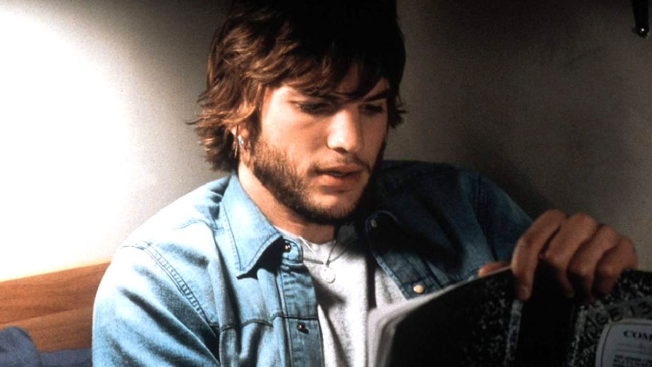 <p>                     The 2004 psychological thriller, <em>The Butterfly Effect</em> ends with Evan (Ashton Kutcher) going back in time to make a bad impression on Kayleigh (Amy Smart) so they won’t be together later in life. However, the director’s cut features an ending that sees the protagonist go back and prevent himself from being born to save everyone from the fallout of his actions.                   </p>