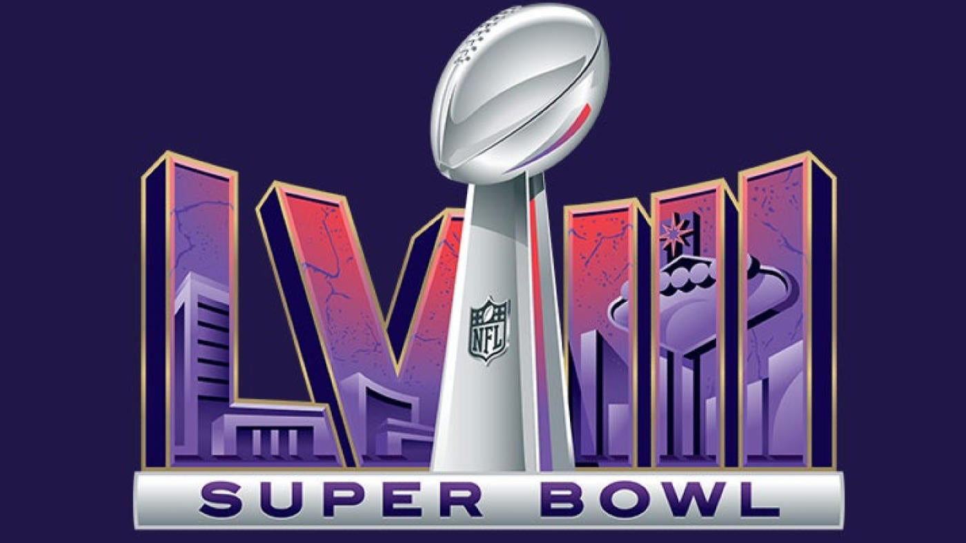 Super Bowl Logo 2024 Colors Image to u