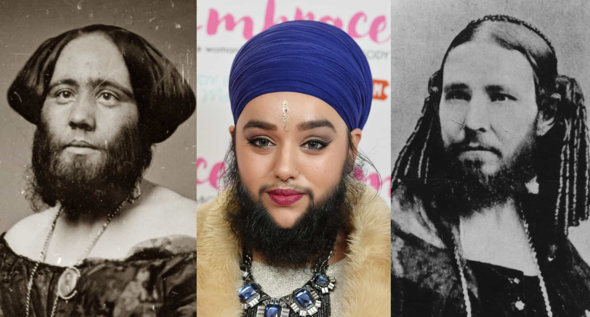The Dark History Of Bearded Ladies