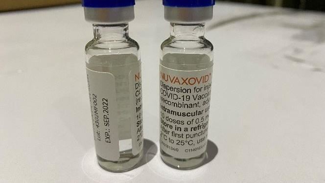 Novavax疫苗預估最快12月可開打。(圖／食藥署提供)