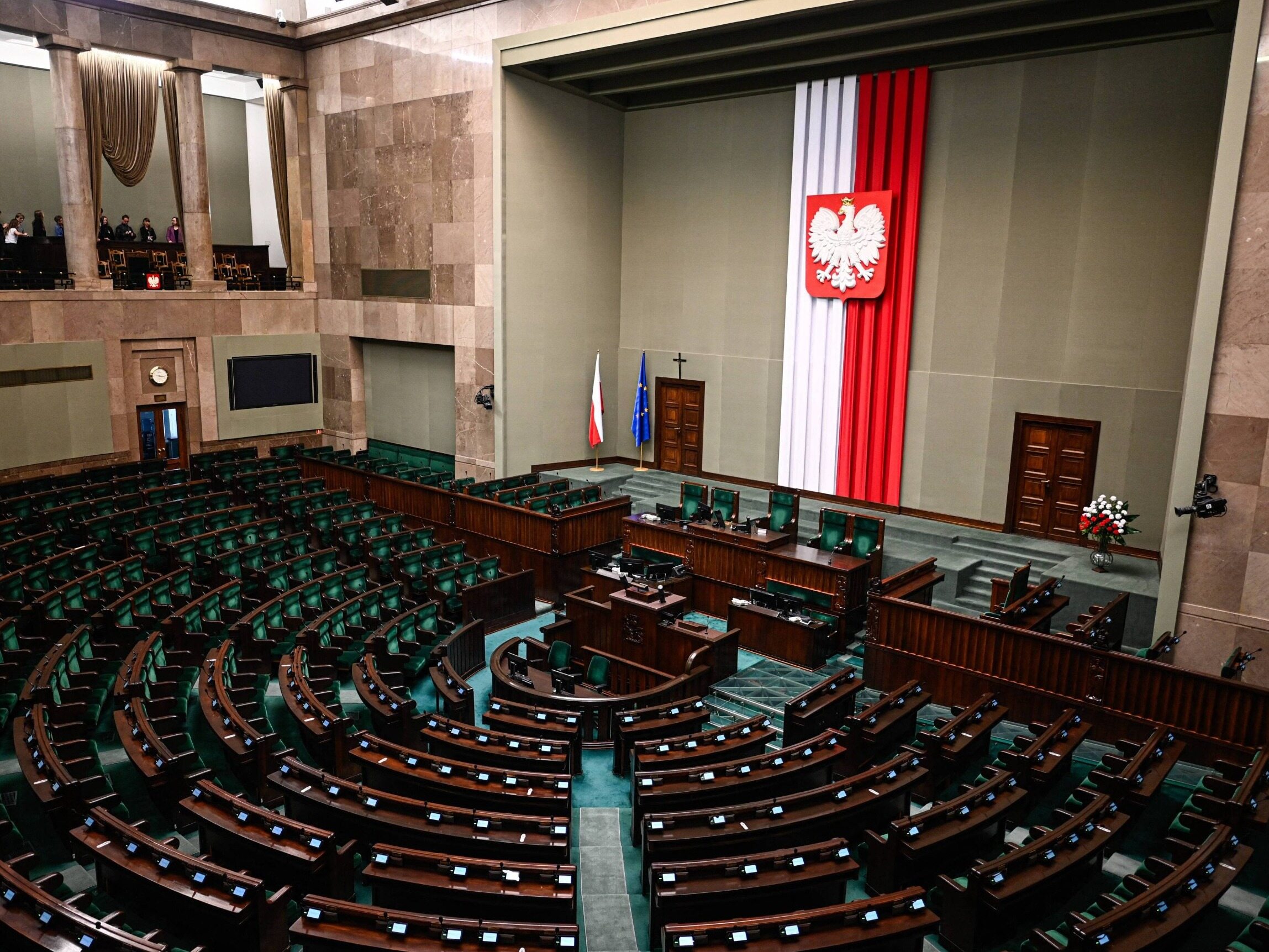 Ważne Głosowania W Sejmie. Znamy Harmonogram Najbliższych Obrad