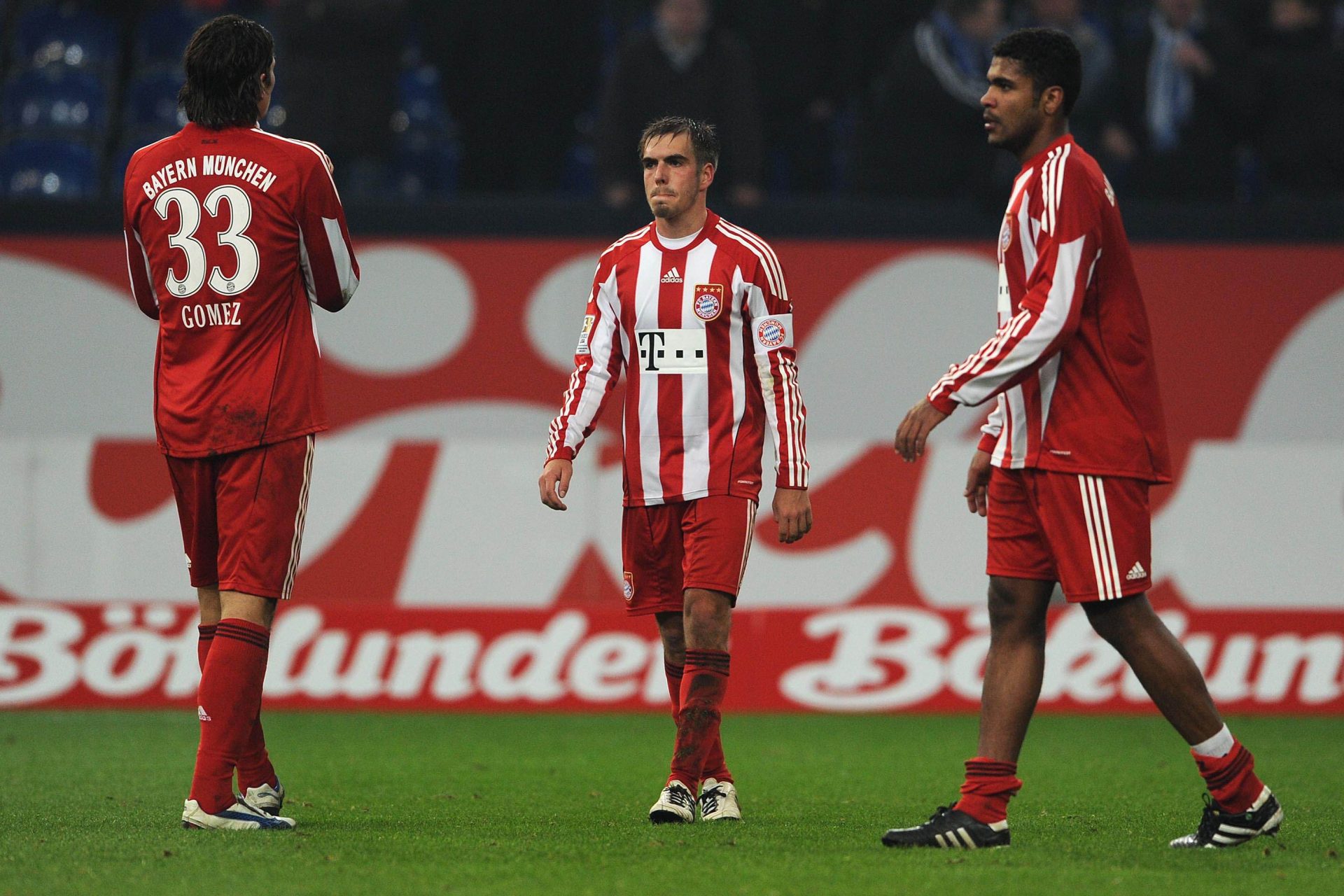 La Sorprendente Historia De Breno, La Ex Estrella Del Bayern Múnich Que ...