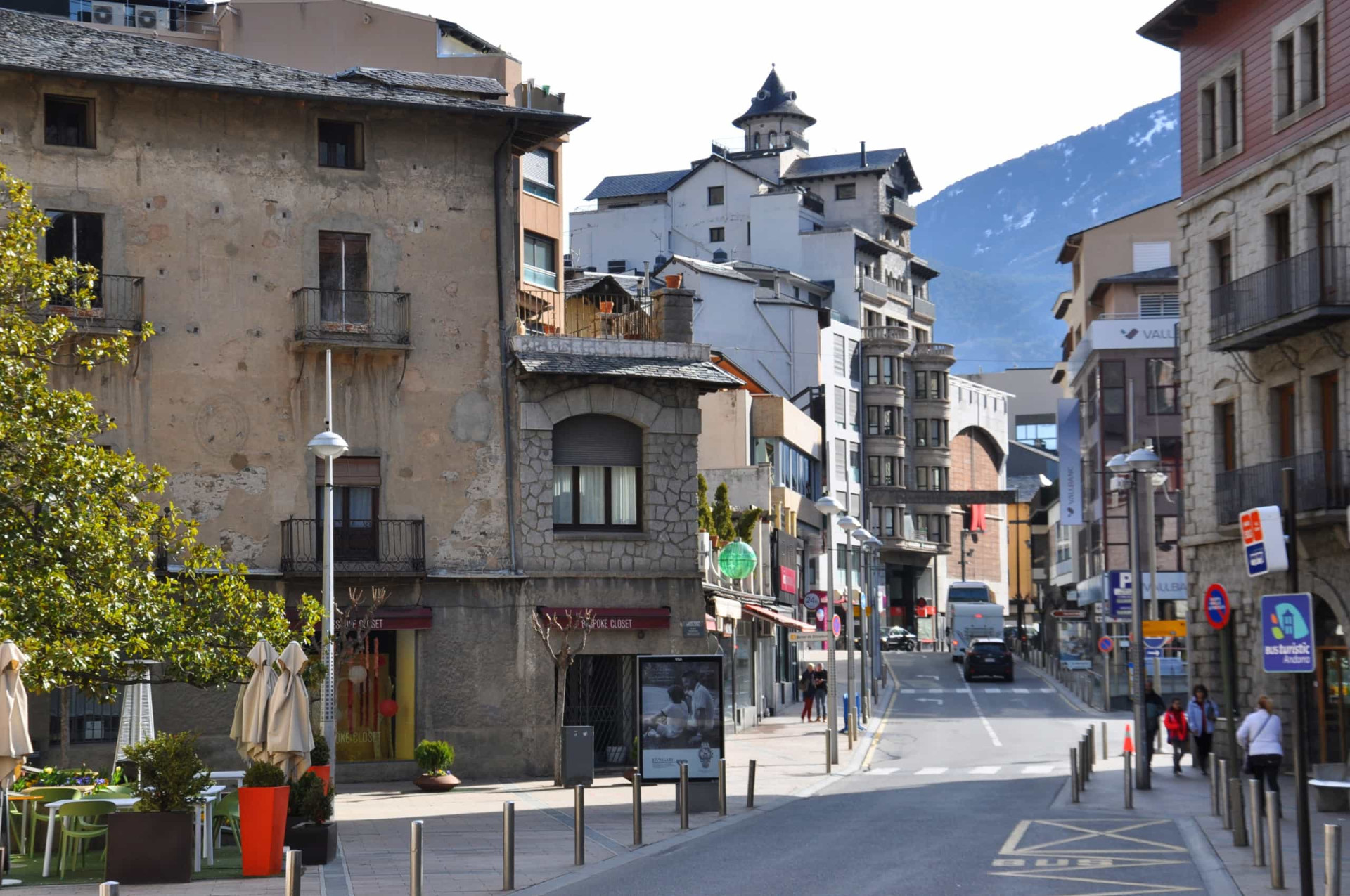 <p>After touring Casa de la Vall, visitors can stroll through the charming historic center of Andorra la Vella, filled with the sturdy and gorgeous original 16th- and 17th-century buildings that have stood the test of time.</p><p>You may also like: </p>