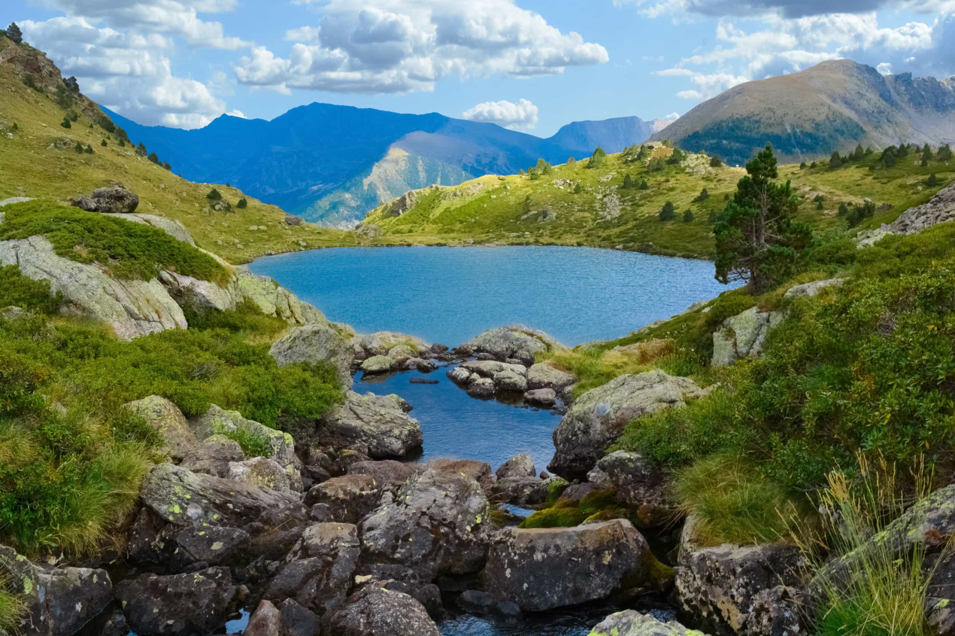 <p>One of the easiest and most rewarding hikes in Andorra is the Tristaina Lake Trail. Hikers who take this brisk 2.5-mile (4-km) trail will be greeted with breathtaking views of multiple pristine mountain lakes and scenes of the valleys below.</p> <p>Sources: (<a href="https://www.planetware.com/tourist-attractions/andorra-and.htm" rel="noopener">PlanetWare</a>) (<a href="https://visitandorra.com/en/culture/church-of-santa-coloma/" rel="noopener">Visit Andorra</a>) (<a href="https://33traveltips.com/things-to-do-in-andorra" rel="noopener">33 Travel Tips</a>)</p> <p>See also: <a href="https://www.starsinsider.com/travel/497171/take-a-closer-look-at-liechtenstein">Take a closer look at Liechtenstein</a></p><p><a href="https://www.msn.com/en-za/community/channel/vid-7xx8mnucu55yw63we9va2gwr7uihbxwc68fxqp25x6tg4ftibpra?cvid=94631541bc0f4f89bfd59158d696ad7e">Follow us and access great exclusive content every day</a></p>