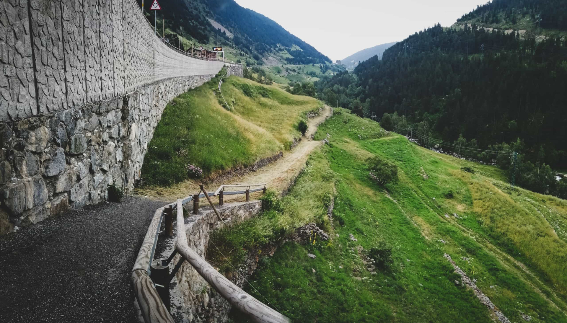 <p>Running through the center of Andorra is the Gran Valira river, the largest river in Andorra. Walking through the many trails of the Valira d'Orient, through which the Gran Valira runs, grants stunning views of the surrounding mountains and grasslands.</p><p>You may also like:<a href="https://www.starsinsider.com/n/203724?utm_source=msn.com&utm_medium=display&utm_campaign=referral_description&utm_content=597567en-za"> This huge crack in Kenya could split Africa in two</a></p>