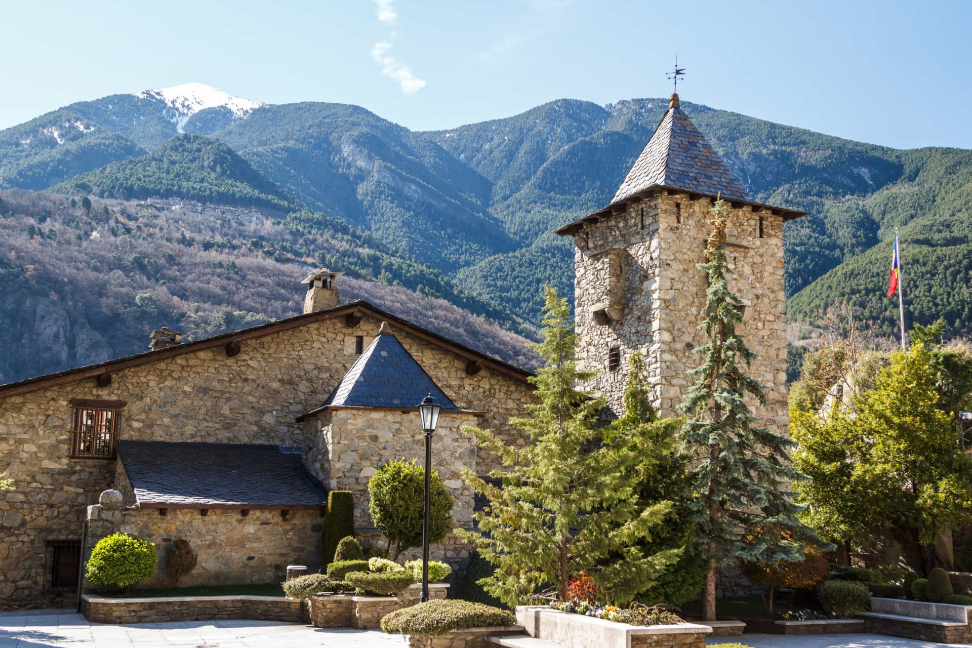 <p>The magnificent 16th-century manor known as Casa de la Vall, in the Andorran capital of Andorra la Vella, was once the seat of the Andorran government. Today, it is home to the Hall of Lost Steps, where visitors can appreciate the wonderfully preserved original wall paintings.</p><p><a href="https://www.msn.com/en-za/community/channel/vid-7xx8mnucu55yw63we9va2gwr7uihbxwc68fxqp25x6tg4ftibpra?cvid=94631541bc0f4f89bfd59158d696ad7e">Follow us and access great exclusive content every day</a></p>