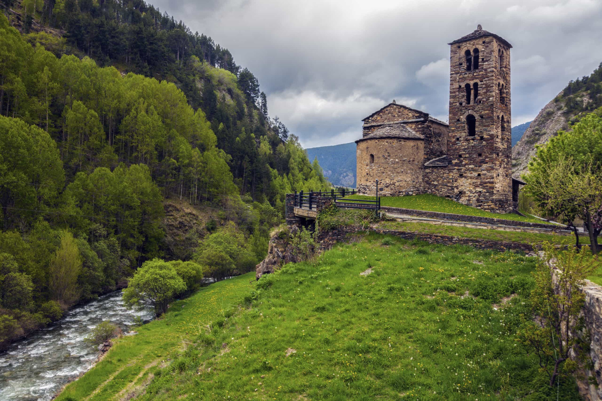 <p>When wandering through the northern town of Canillo, visitors should be sure to make time to visit the church of Sant Joan de Caselles, an old 12th-century church that holds some incredibly well-preserved frescoes and stucco images.</p><p><a href="https://www.msn.com/en-za/community/channel/vid-7xx8mnucu55yw63we9va2gwr7uihbxwc68fxqp25x6tg4ftibpra?cvid=94631541bc0f4f89bfd59158d696ad7e">Follow us and access great exclusive content every day</a></p>