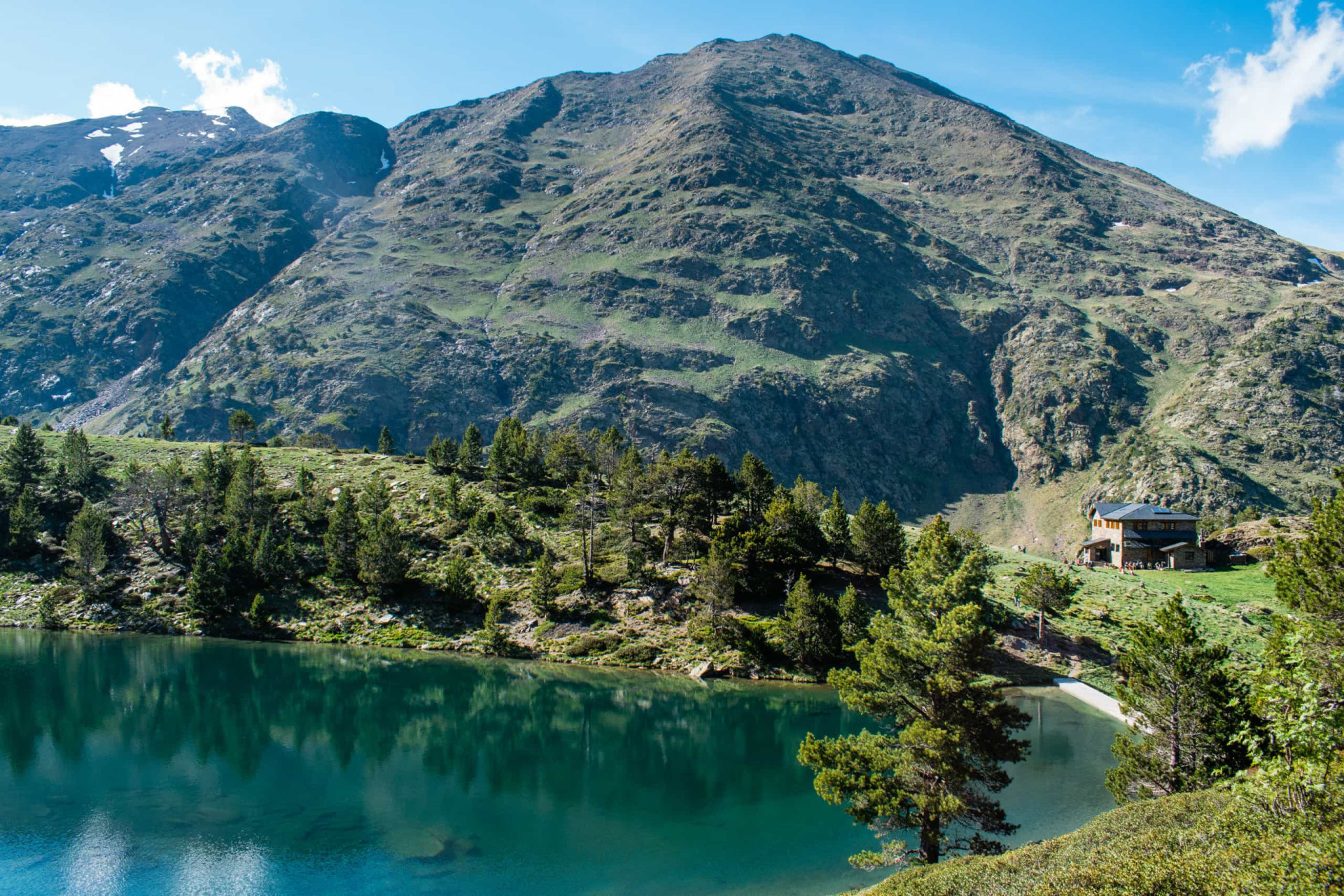 <p>For those who aren't afraid of a hike, hiking up to Estany de les Truites is a must. Near the Refugi de Comapedrosa, this glacial lake is a wonderful place for a swim and to take in the breathtaking views of the Pyrenees.</p><p><a href="https://www.msn.com/en-za/community/channel/vid-7xx8mnucu55yw63we9va2gwr7uihbxwc68fxqp25x6tg4ftibpra?cvid=94631541bc0f4f89bfd59158d696ad7e">Follow us and access great exclusive content every day</a></p>