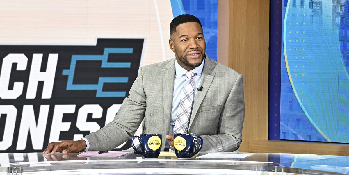 Why Michael Strahan Has Been Absent From Good Morning America
