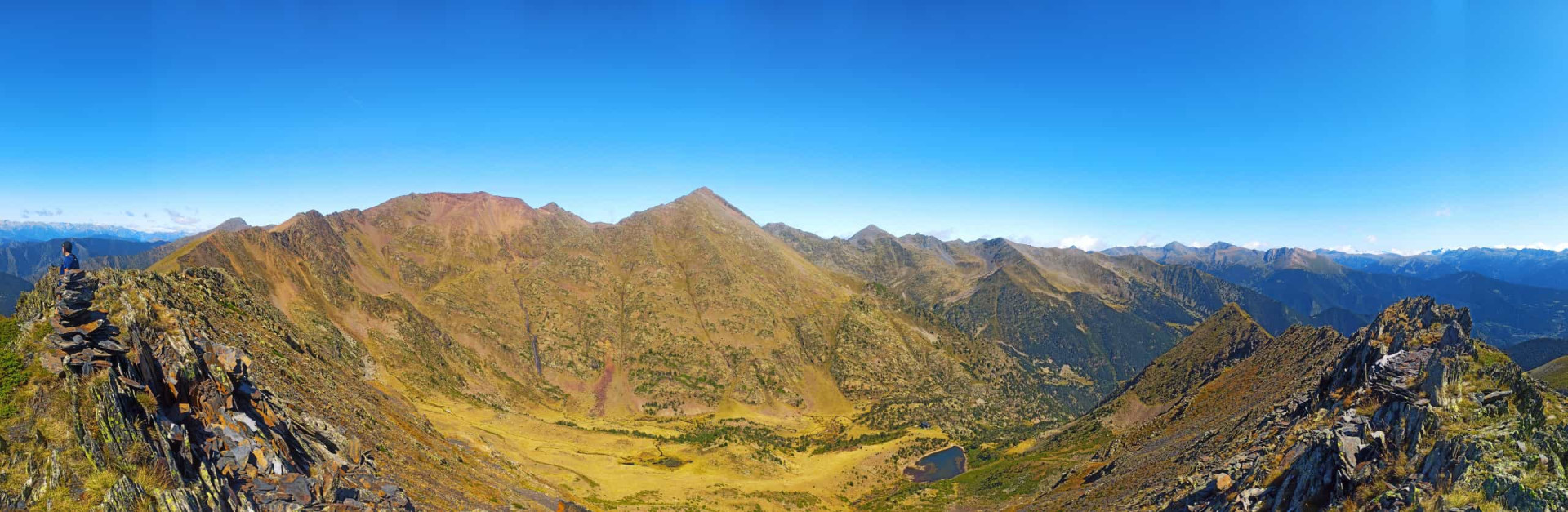 <p>For visitors with the hiking bug, Pic del Port Vell is a must. Straddling the border with Spain, the trail leading to the summit of 8,711 feet (2,655 m) is lined with colorful wildflowers and sturdy mountain grasses. If you're lucky, you might even get a glimpse of the beautiful Pyrenean chamois ibex.</p><p><a href="https://www.msn.com/en-za/community/channel/vid-7xx8mnucu55yw63we9va2gwr7uihbxwc68fxqp25x6tg4ftibpra?cvid=94631541bc0f4f89bfd59158d696ad7e">Follow us and access great exclusive content every day</a></p>