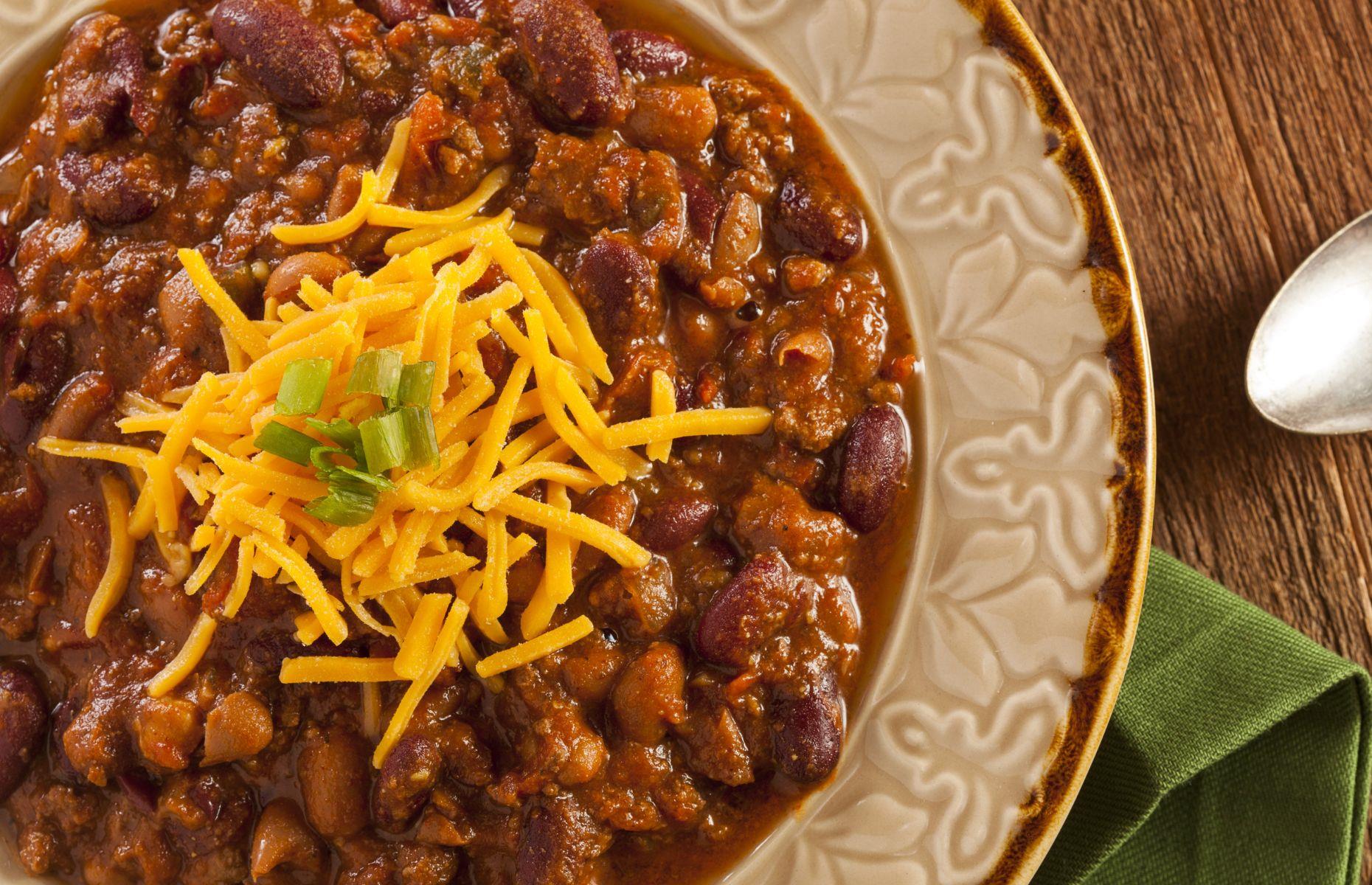 10 American Chili Recipes You NEED To Try
