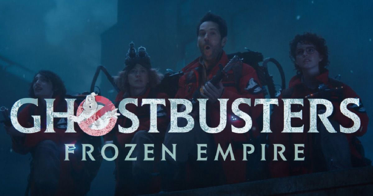 Ghostbusters Frozen Empire Unleashes New Villains to Battle Old Faces