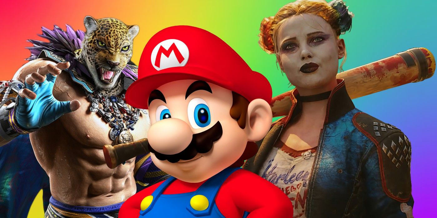 The Most Anticipated Games of 2024
