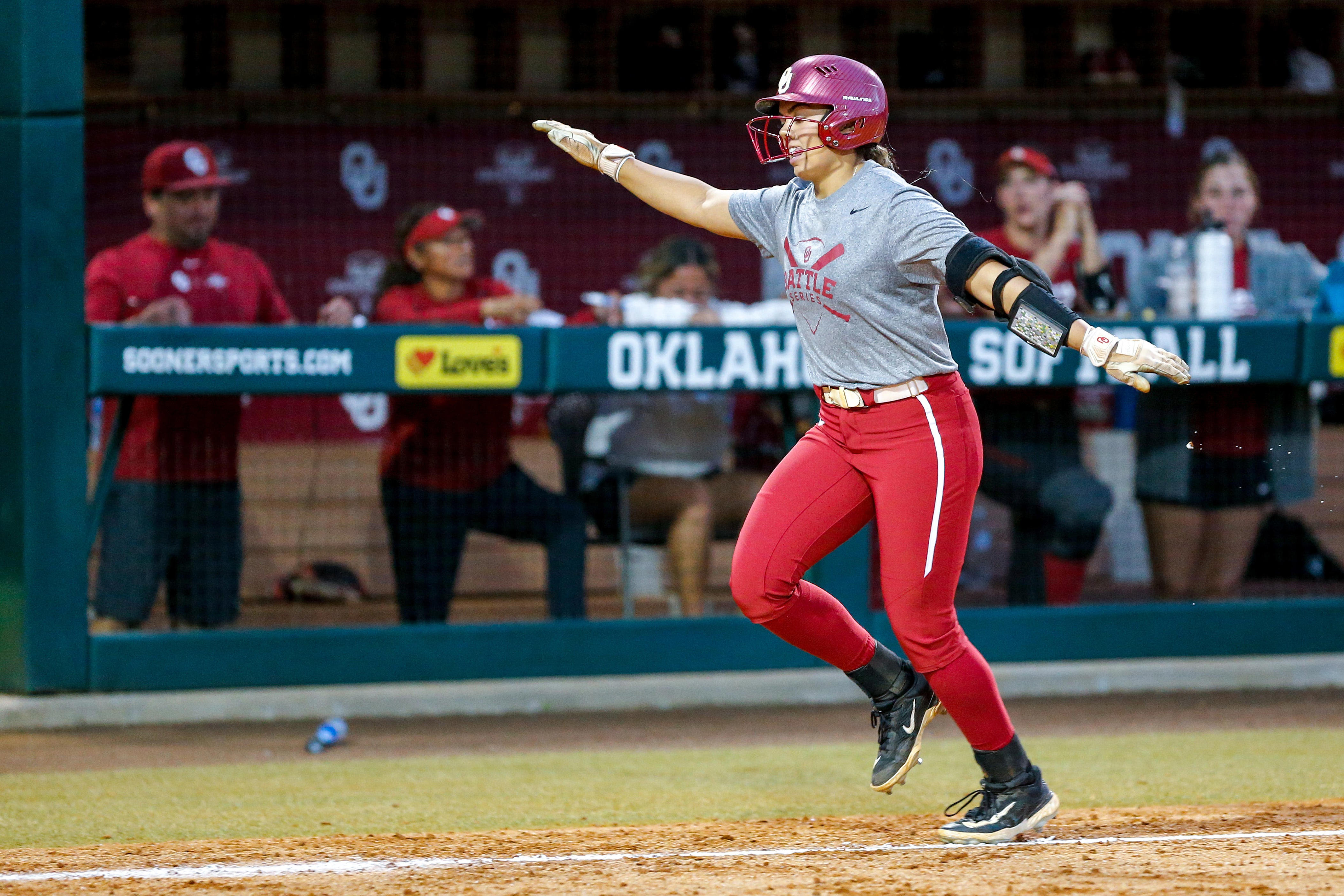 OU softball’s 2024 schedule is complete See the full list of Sooners