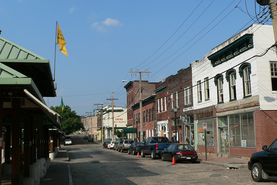 30 Endangered Historical Buildings and Structures Across the U.S.