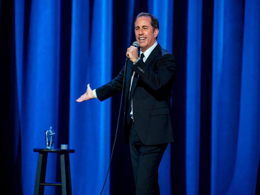 Comedian Jerry Seinfeld is coming to Auckland and Christchurch in 2024 ...