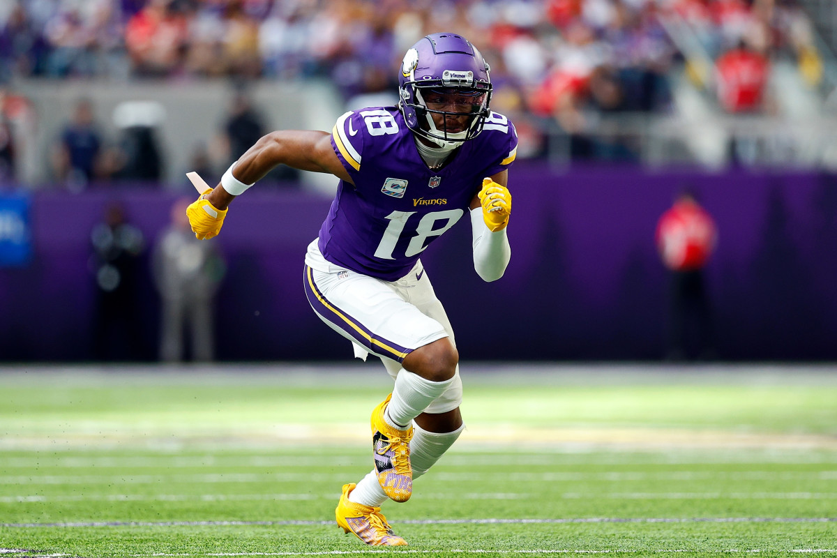 Justin Jefferson Reveals If He Wants Kirk Cousins Back In Minnesota