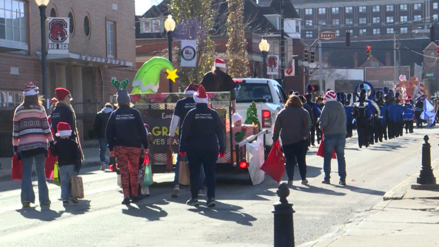 Steubenville gearing up for Sights and Sounds of Christmas parade