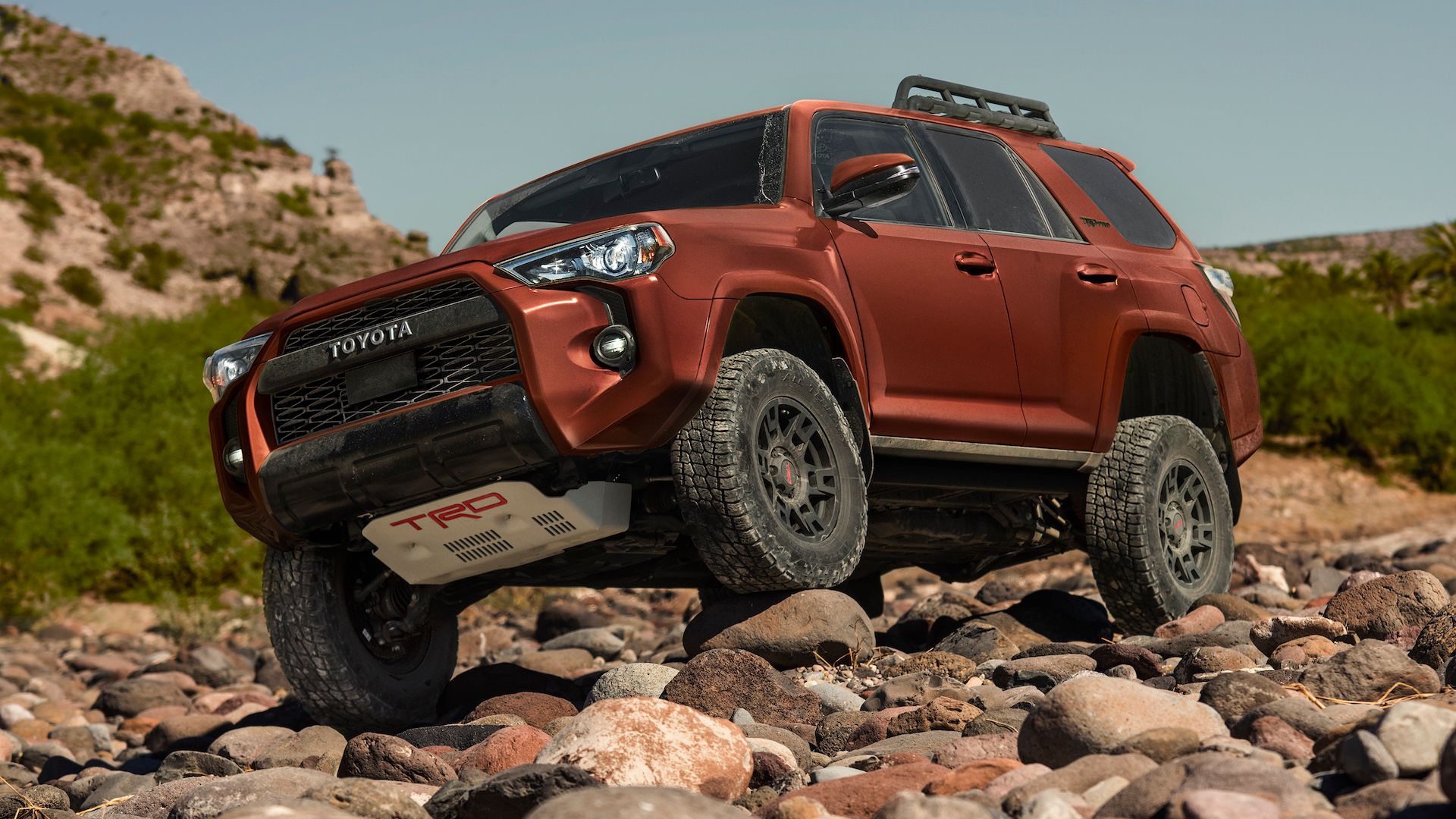 A Comprehensive Guide To The 2024 Toyota 4Runner