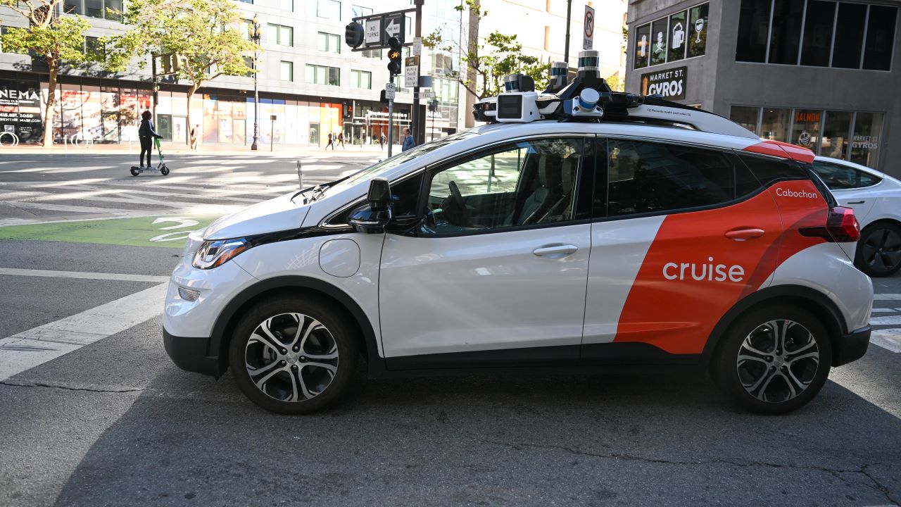 GM’s Robotaxi Unit Cruise Offers Money To Settle California Crash Probe