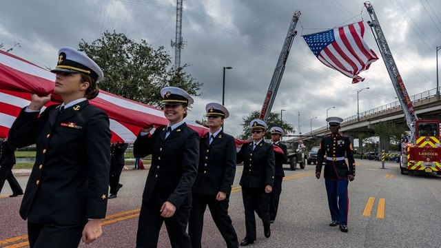 Ultimate Guide: Veterans Day Parades To Be Held In Northeast Florida ...