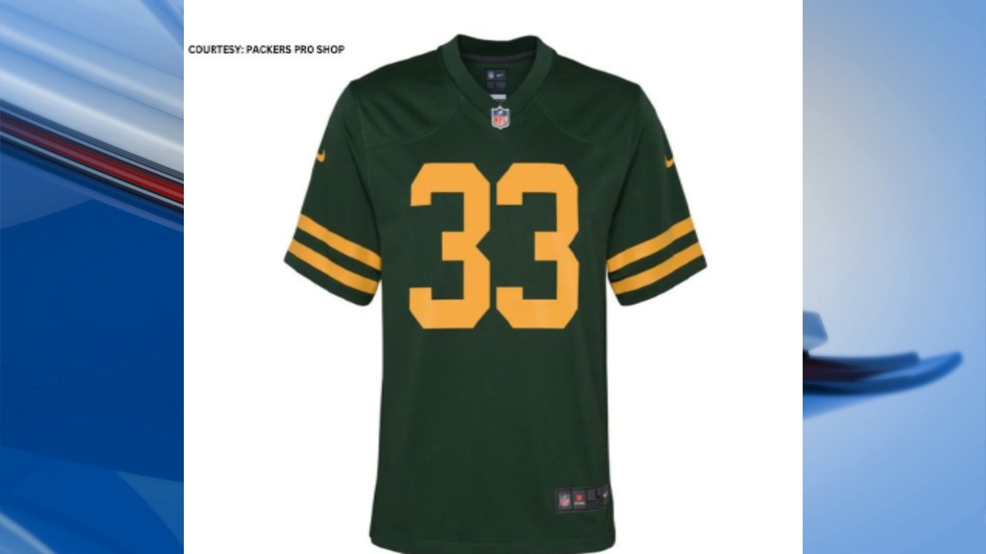 Packers To Wear 50s Throwback Uniforms Against Chargers On Nov. 19