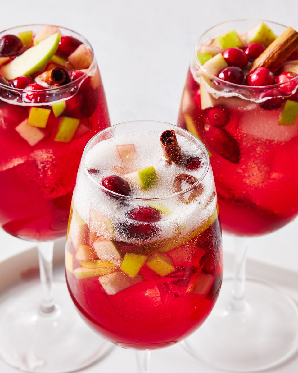 Less Than 100 Days Until Christmas & These Cocktails Have Us SO Excited