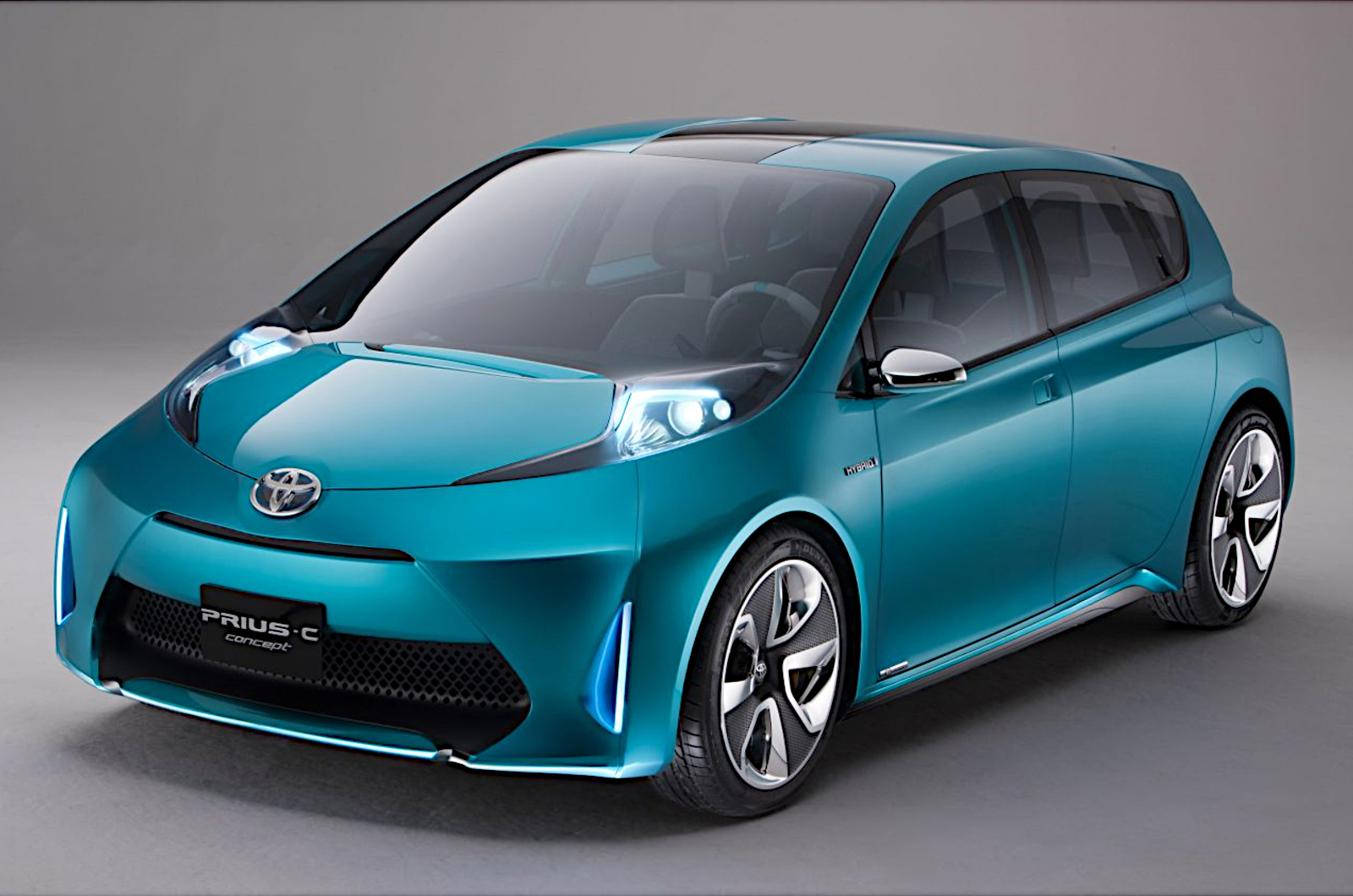 Toyota Prius Concept