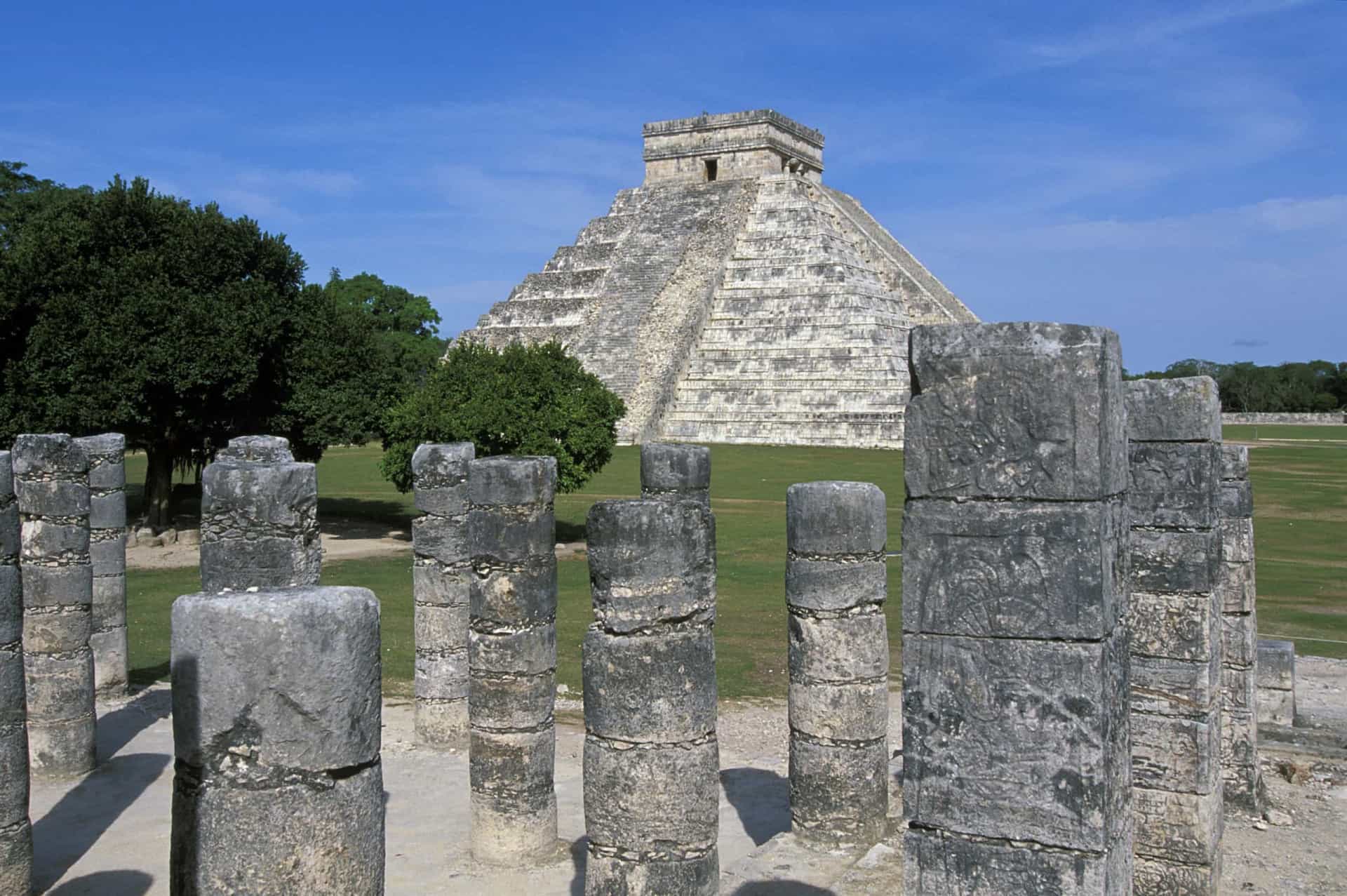 Chich&eacute;n Itz&aacute;