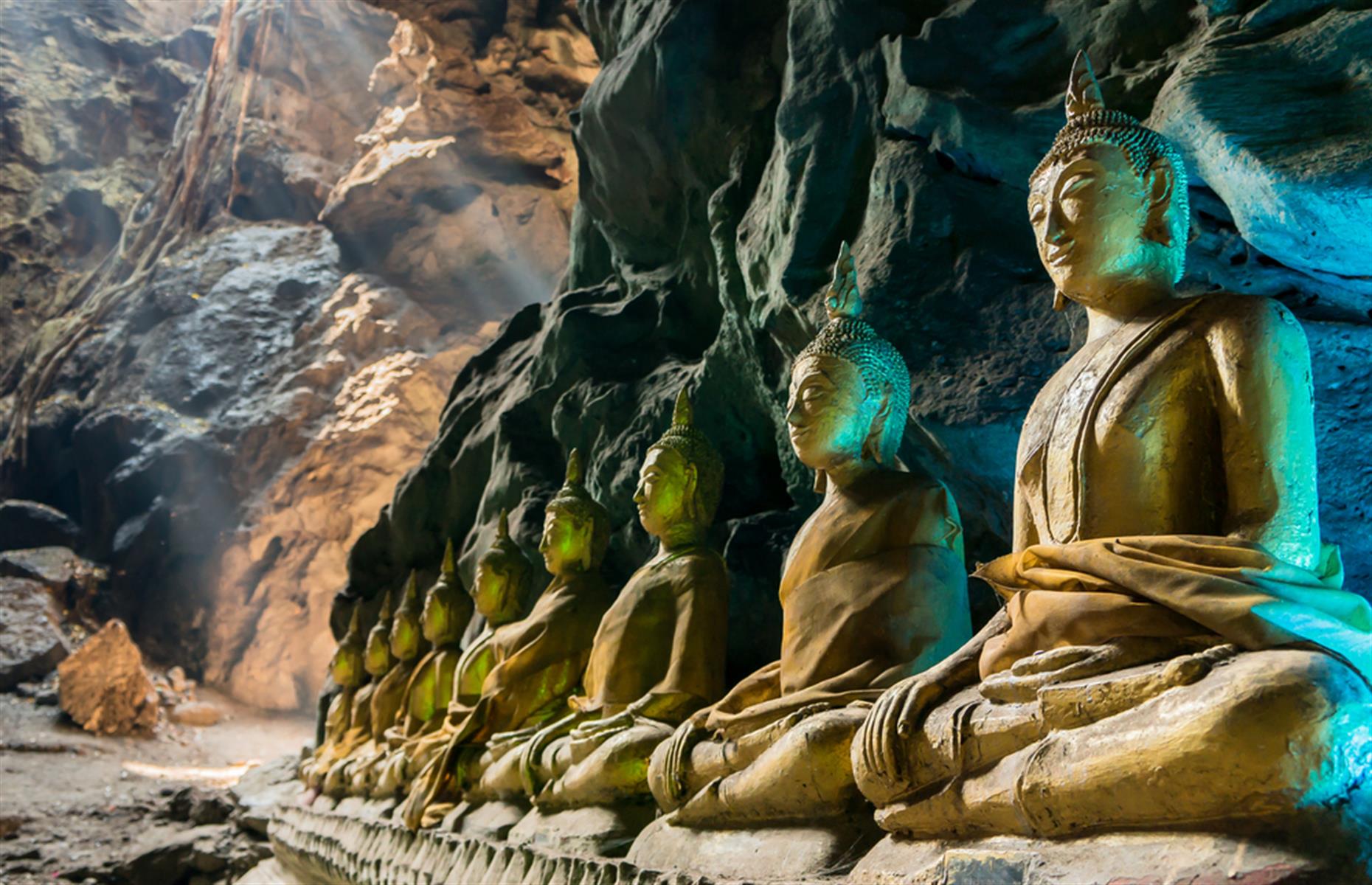 Going underground: The world’s most beautiful caves and caverns