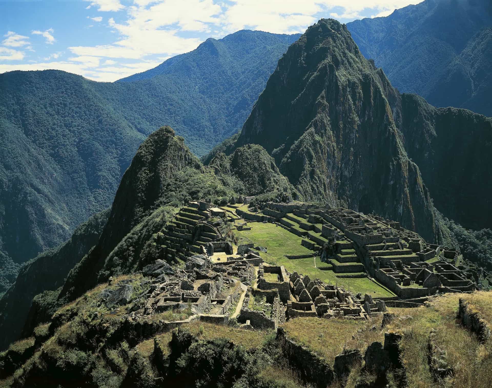 Machu Picchu