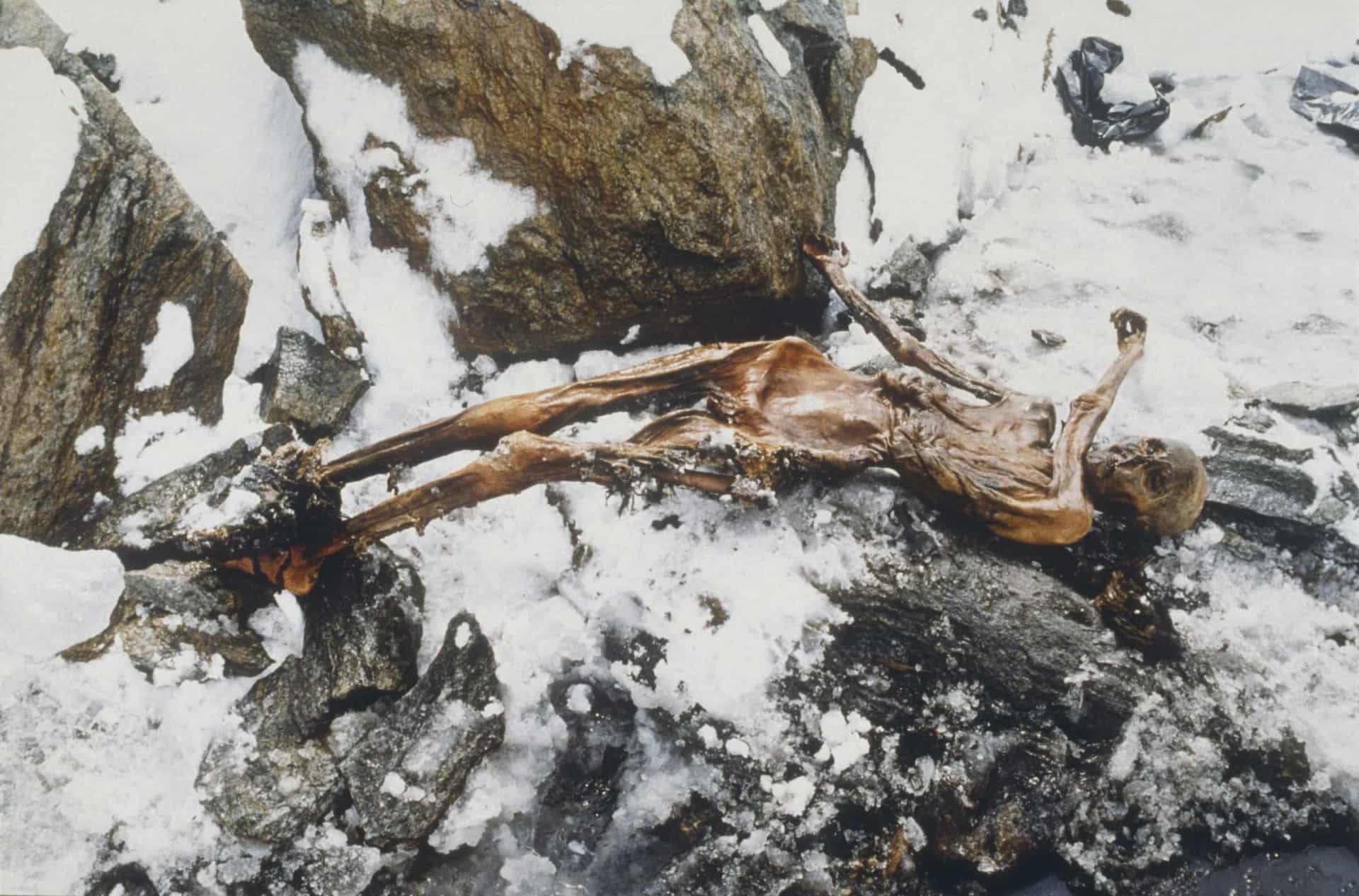 &Ouml;tzi