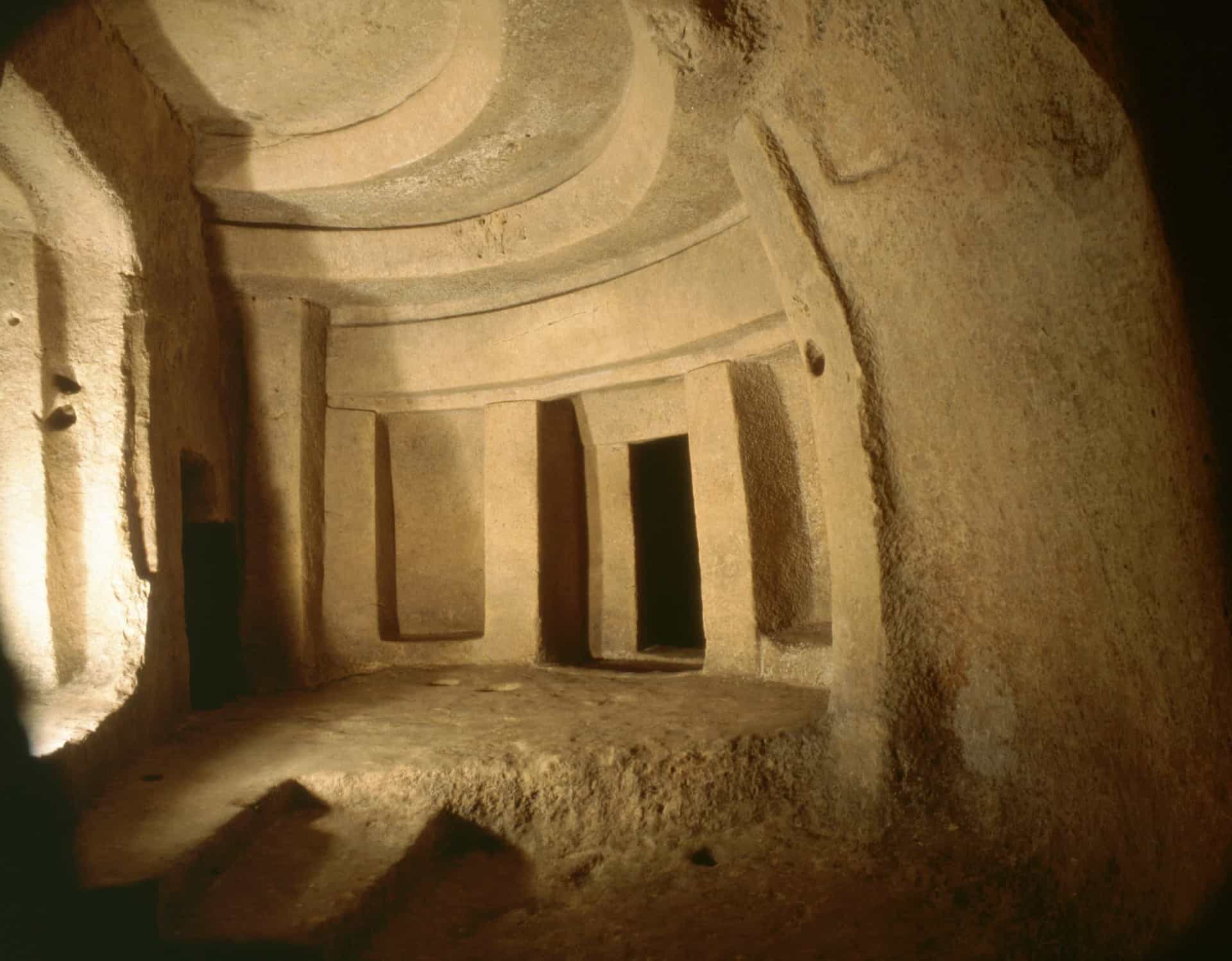 Ħal Saflieni Hypogeum