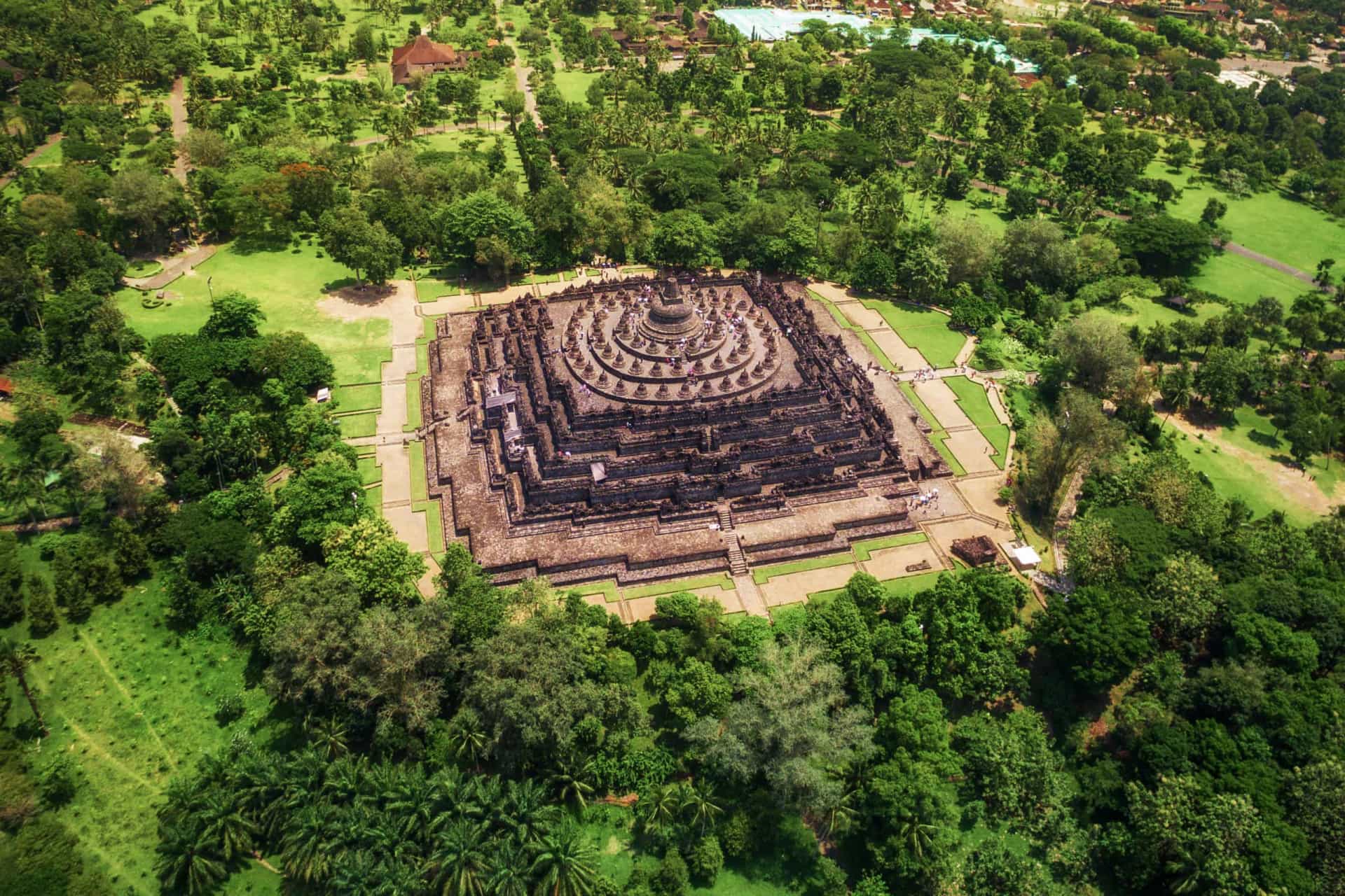 Borobudur