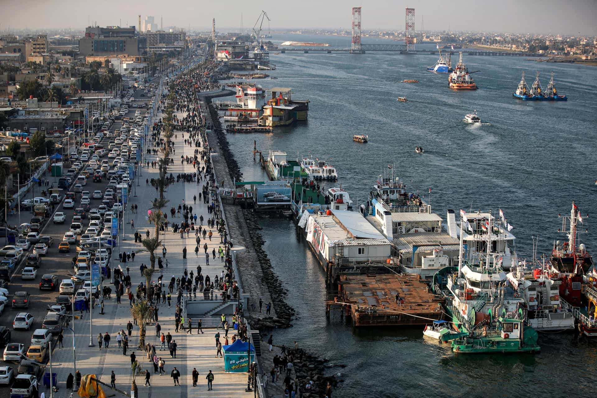 Cities that could disappear by 2030 due to rising sea levels