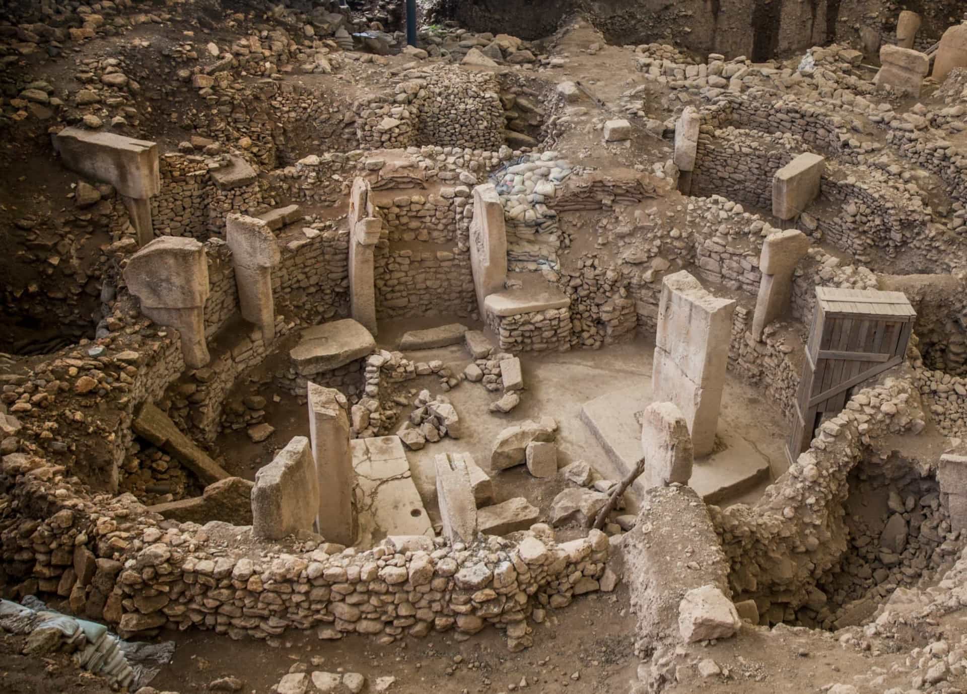 G&ouml;bekli Tepe