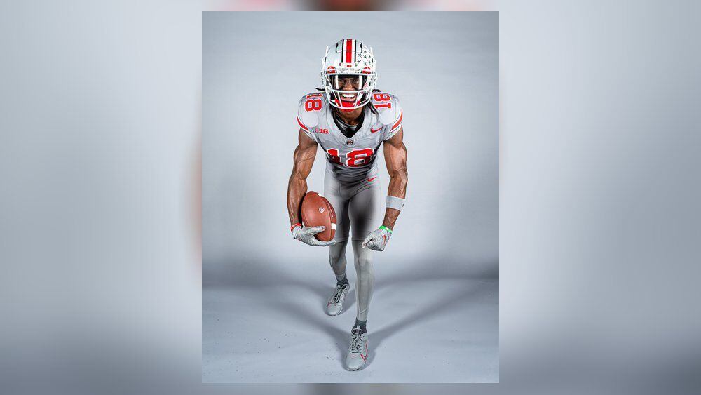 Ohio State Reveal All-gray Alternate Uniforms For Saturday Night ...