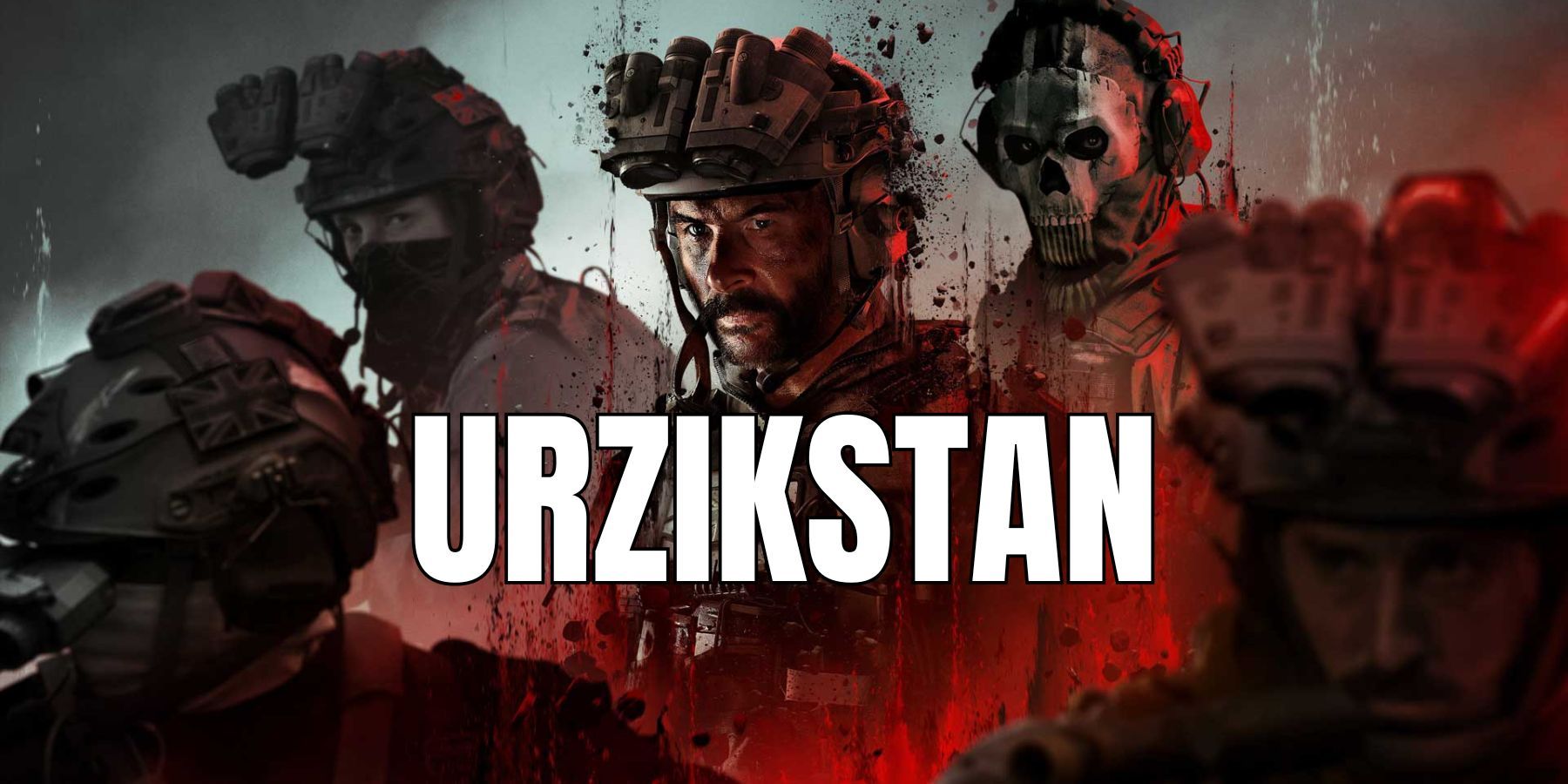 Call Of Duty: Warzone – Urzikstan Map Release Date & Details